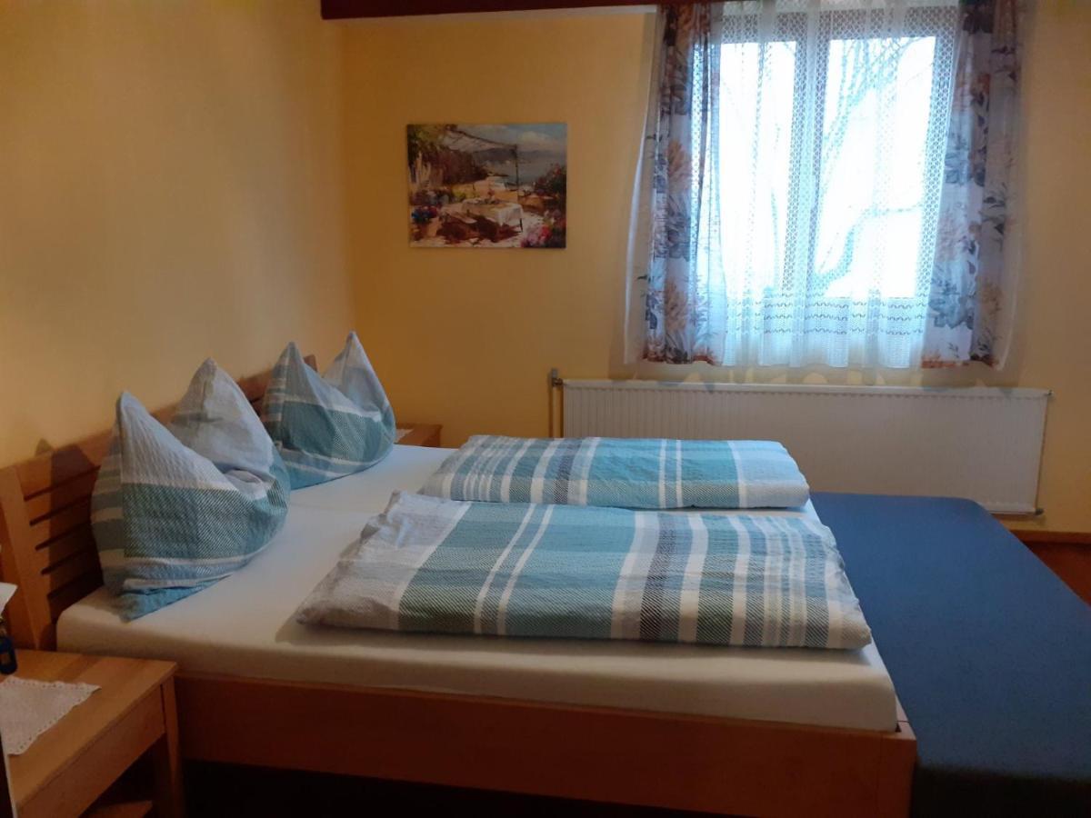 Séjour chez l'habitant Obstbau Und Gaestezimmer Stani Kitzeck im Sausal